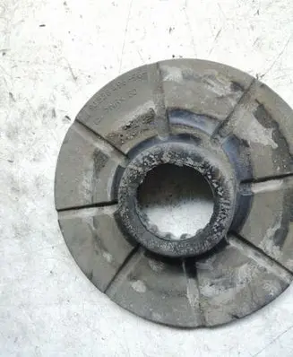 Opel Insignia A Rear coil spring rubber mount 9053849696