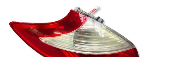 Renault Megane III Rear/tail lights 265550007R 89319591