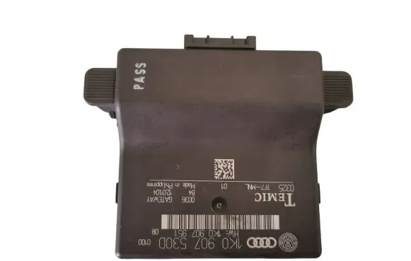 Audi A6 S6 C7 4G Gateway control module 1K0907530D 1K0907951