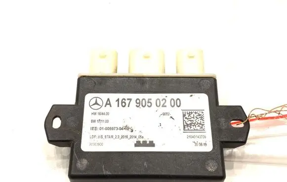 Mercedes-Benz GLC AMG Other control units/modules A1679050200