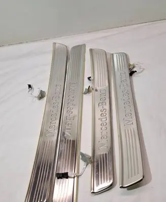 Mercedes-Benz S AMG W222 sill trim set (inner) A2226805435 A2226809135