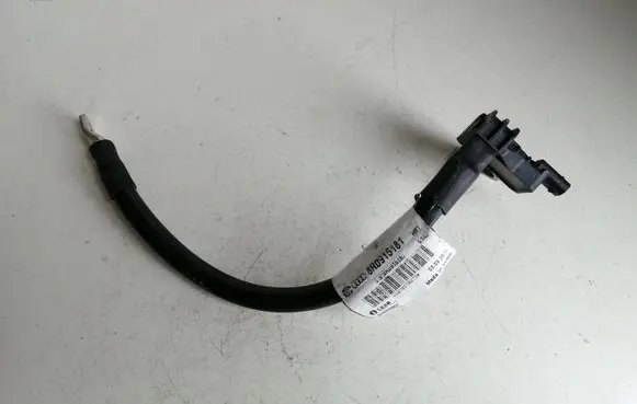 Audi Q5 SQ5 Negative earth cable (battery) 8R0915181
