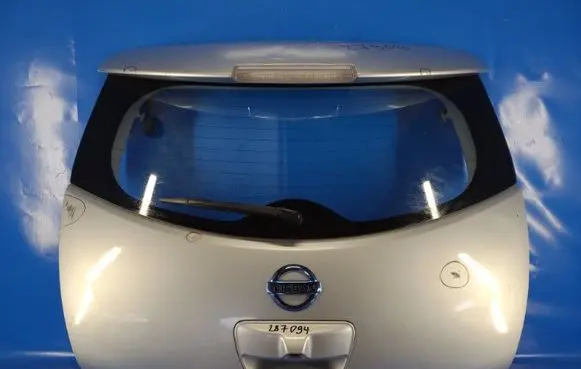 Nissan Leaf I (ZE0) Tailgate/trunk/boot lid K010M3NAMB