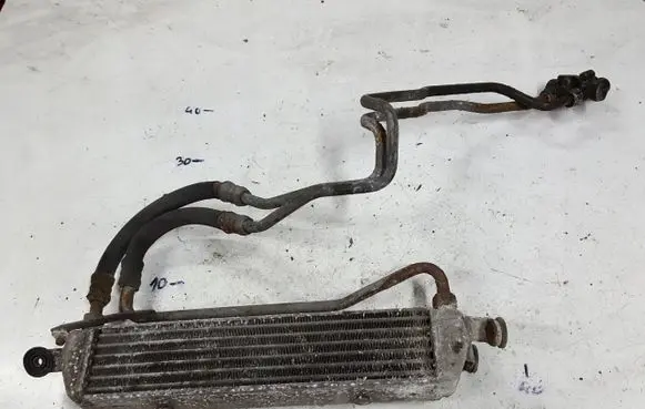 Audi R8 42 Transmission/gearbox oil cooler 2008R
