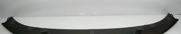 Porsche Taycan 9J1 Front bumper lip 9J0.807.819.B