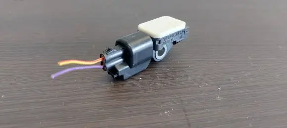 Volvo XC70 Airbag deployment crash/impact sensor 31264395