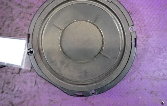 Seat Alhambra (Mk1) Front door speaker 7M0035411E
