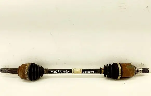 Nissan Micra Front driveshaft 391011HC3B