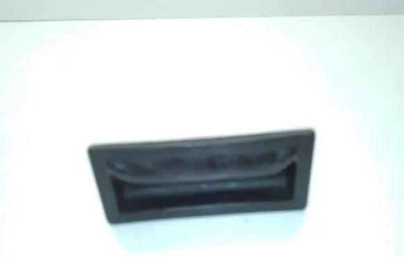 Audi A6 S6 C7 4G Tailgate/trunk/boot exterior handle 5N0827566