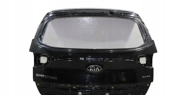 KIA Sportage Tailgate/trunk/boot lid SportageIVklapa