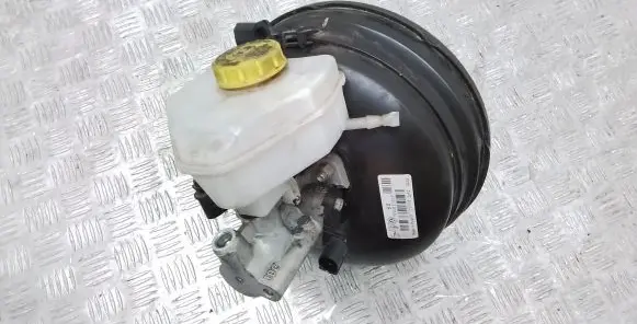 Porsche Cayenne (92A) Brake booster 7P0612101F 7P0611303A