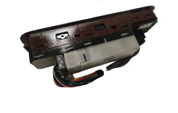 Suzuki Grand Vitara II Electric window control switch 0275T 52J20