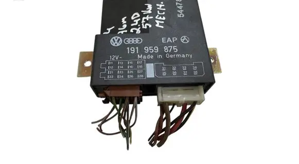 Volkswagen Transporter - Caravelle T4 Comfort/convenience module 191959875
