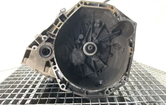 Mercedes-Benz Citan W415 Manual 5 speed gearbox TL4076
