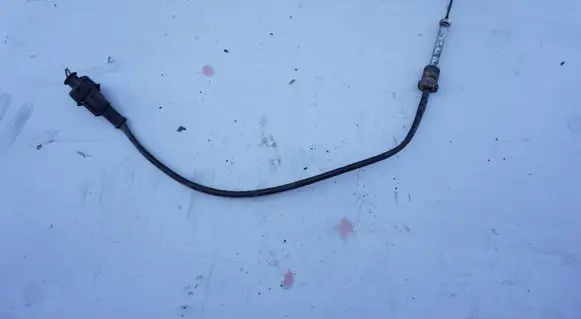 Peugeot Boxer Detonation knock sensor 