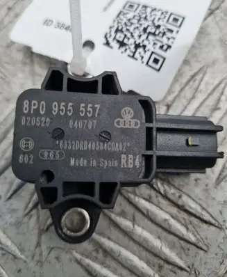 Audi A4 S4 B7 8E 8H Airbag deployment crash/impact sensor 8P0955557