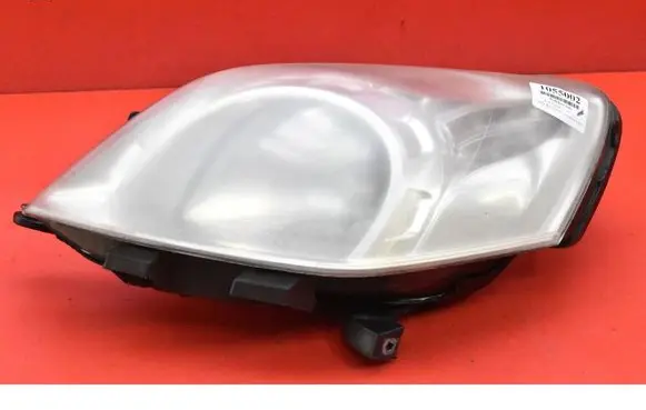 Fiat Fiorino Headlight/headlamp 