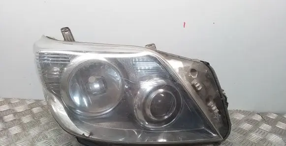 Toyota Land Cruiser (J150) Headlight/headlamp