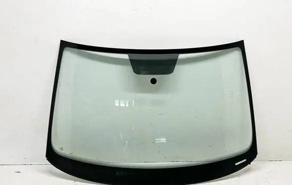 Skoda Fabia Mk3 (NJ) Front windscreen/windshield window 6V0845011