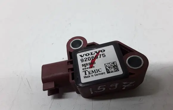 Volvo V50 Airbag deployment crash/impact sensor 9206975