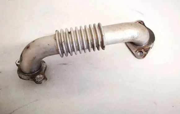 Honda Civic IX EGR valve line/pipe/hose