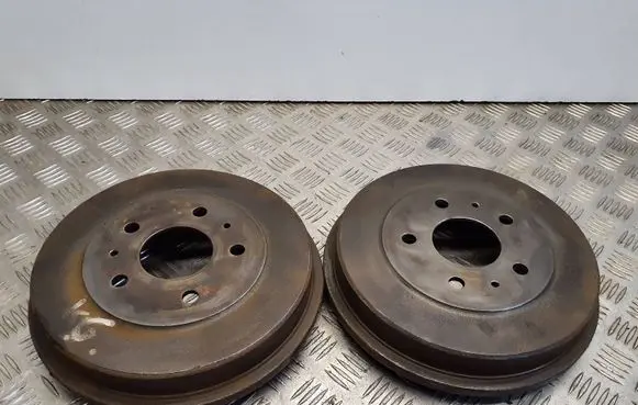 Ford Focus Drum brake (rear) 