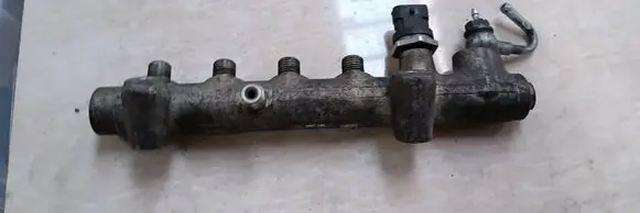 Opel Astra H Fuel main line pipe 0445214094