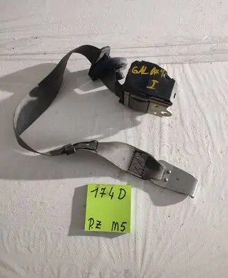 Ford Galaxy Rear seatbelt 7M0857815N