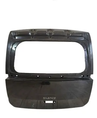 Nissan Silence S04 Tailgate/trunk/boot lid KLAPASIANCE