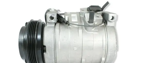 Iveco Daily 4th gen Air conditioning (A/C) compressor (pump) 4472801800 X5801362246