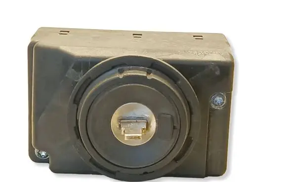 Volkswagen Touareg I Ignition lock 3D0905865F 50653560501 33R00102
