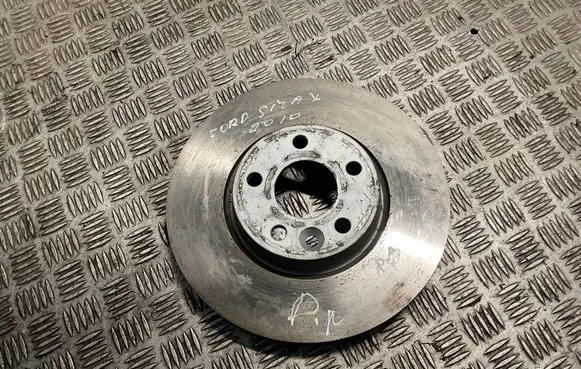 Ford S-MAX Front brake disc 