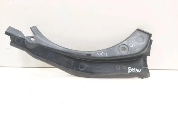 BMW 5 E60 E61 Other trunk/boot trim element 7124407 74850610 51717124407