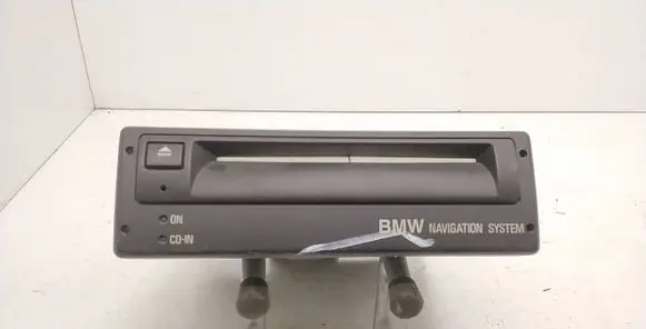 Navigation unit CD/DVD player