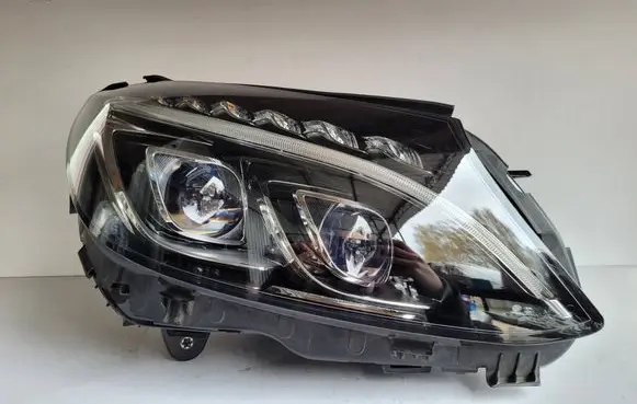 Mercedes-Benz C W205 Headlight/headlamp A2059063204 LE12A6294