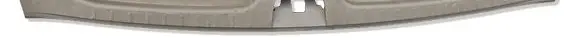 Volvo XC60 Trunk/boot sill cover protection 307404384CAR 30740438