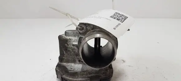 Citroen C4 Cactus Throttle valve 9673534480