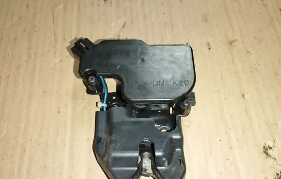 Honda Accord Tailgate/trunk/boot lock/catch/latch