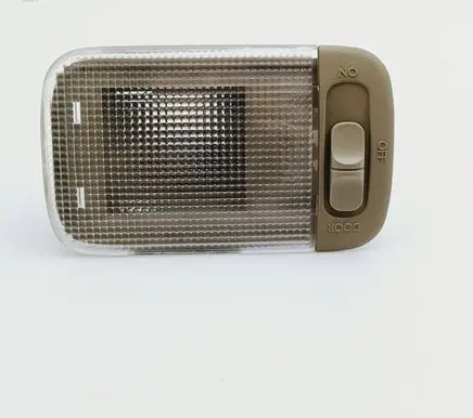 Front seat light
