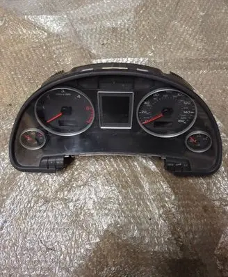 Audi A4 S4 B7 8E 8H Speedometer (instrument cluster) 8E0920982M 0263664228 04550253000189