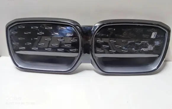 BMW i3 Front bumper upper radiator grill 51119881798