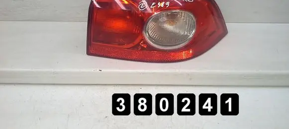 Renault Laguna II Rear/tail lights