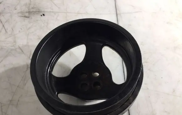 Mercedes-Benz E W212 Crankshaft pulley 201612G0