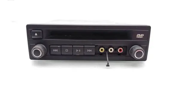 BMW X5 E70 Navigation unit CD/DVD player 9151054 65129151541