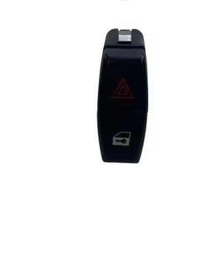 BMW 5 E60 E61 Hazard light switch 6919506
