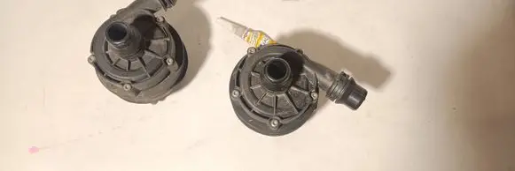 Mercedes-Benz C W205 Electric auxiliary coolant/water pump A0005002686 A000500268680 12304