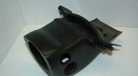 Skoda Octavia Mk2 (1Z) Steering wheel column trim 1Z0858559 858566 0111380020