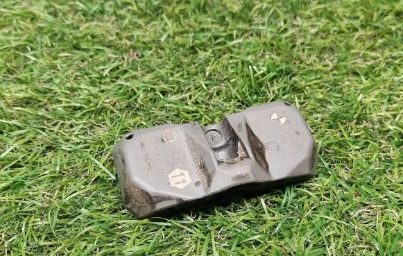 Tire pressure sensor