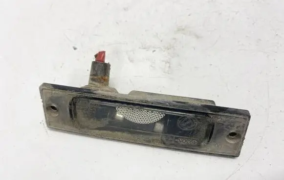 Iveco Daily 30.8 - 9 Number plate light 0460000 49305