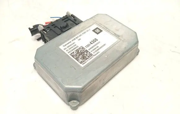 Opel Astra K Keyless (KESSY) go control unit/module 13514308 510558799 000003381